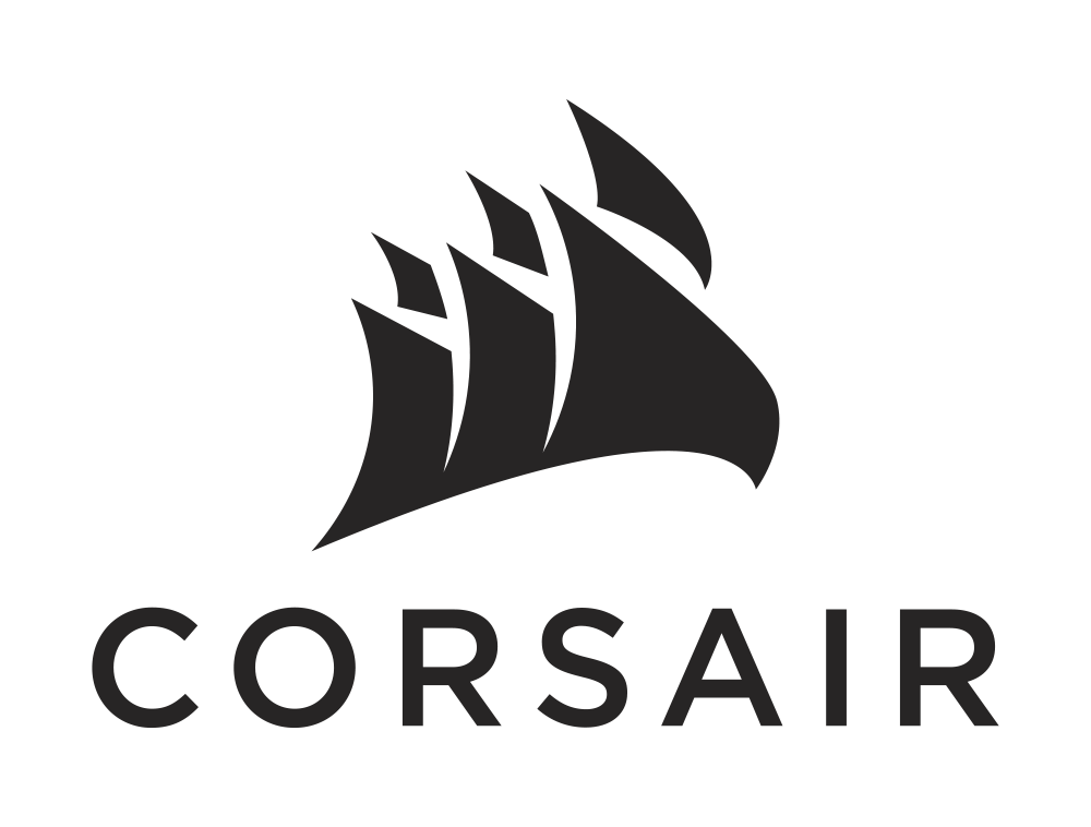 CORSAIRLogo2020_stack_K